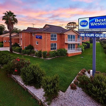 Best Western Casula Motor Inn Luaran gambar
