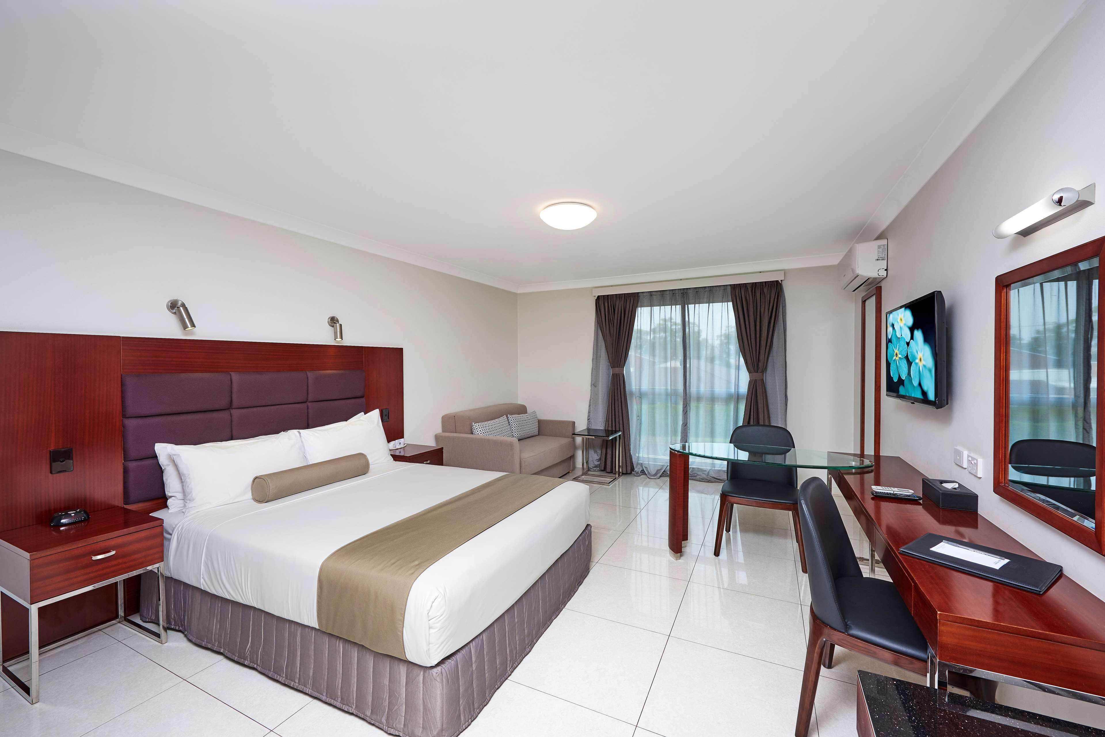 Best Western Casula Motor Inn Luaran gambar