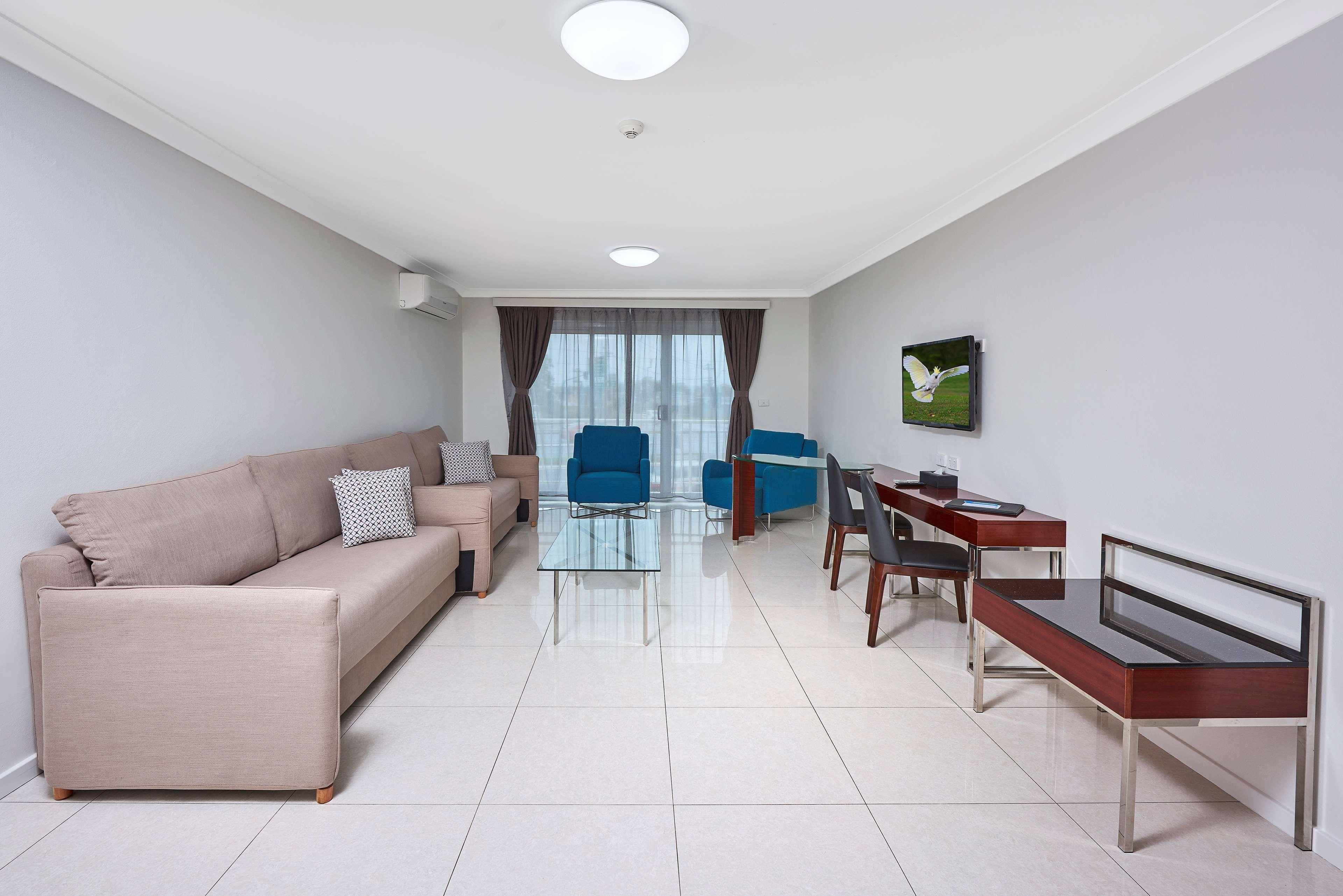 Best Western Casula Motor Inn Luaran gambar