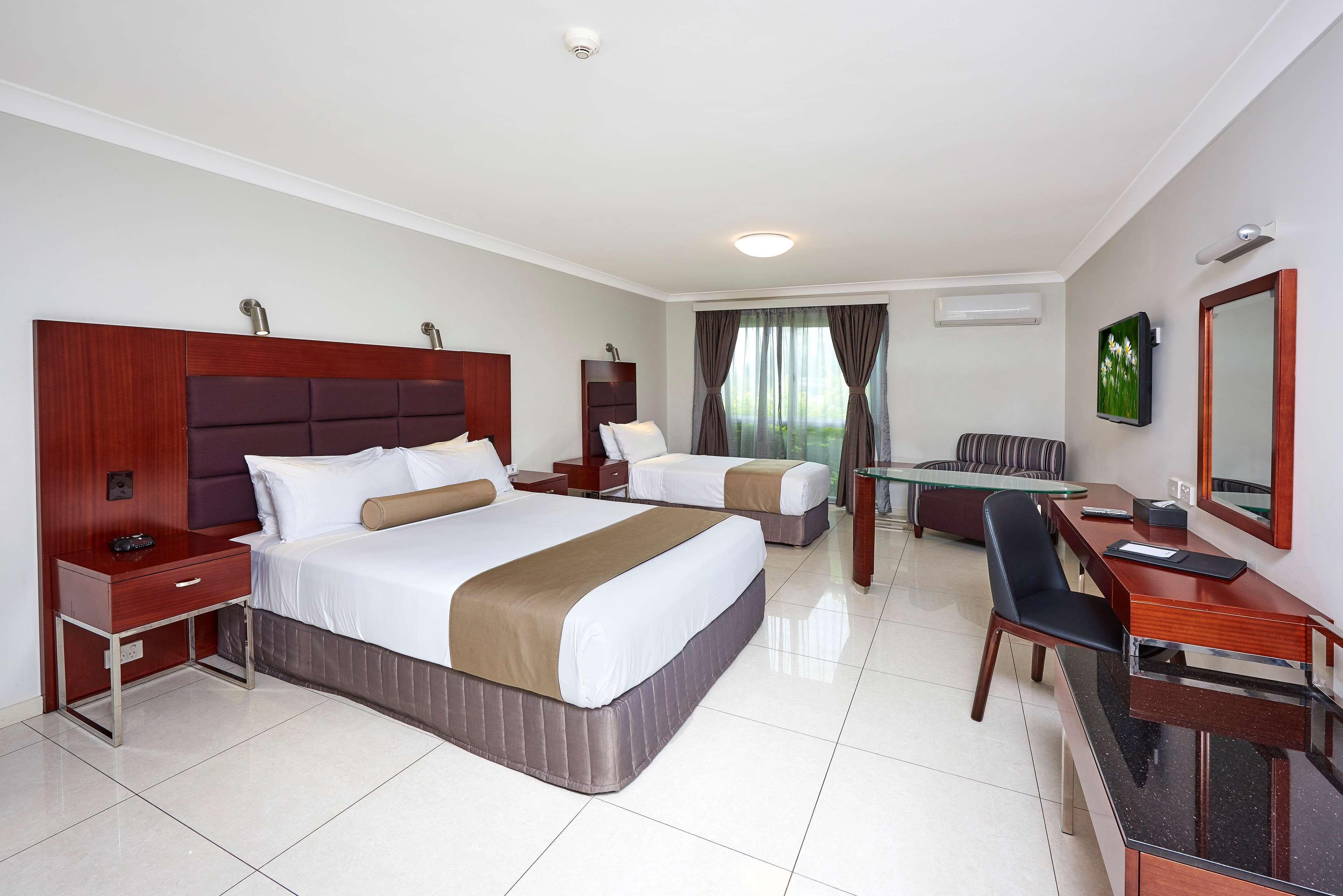 Best Western Casula Motor Inn Luaran gambar