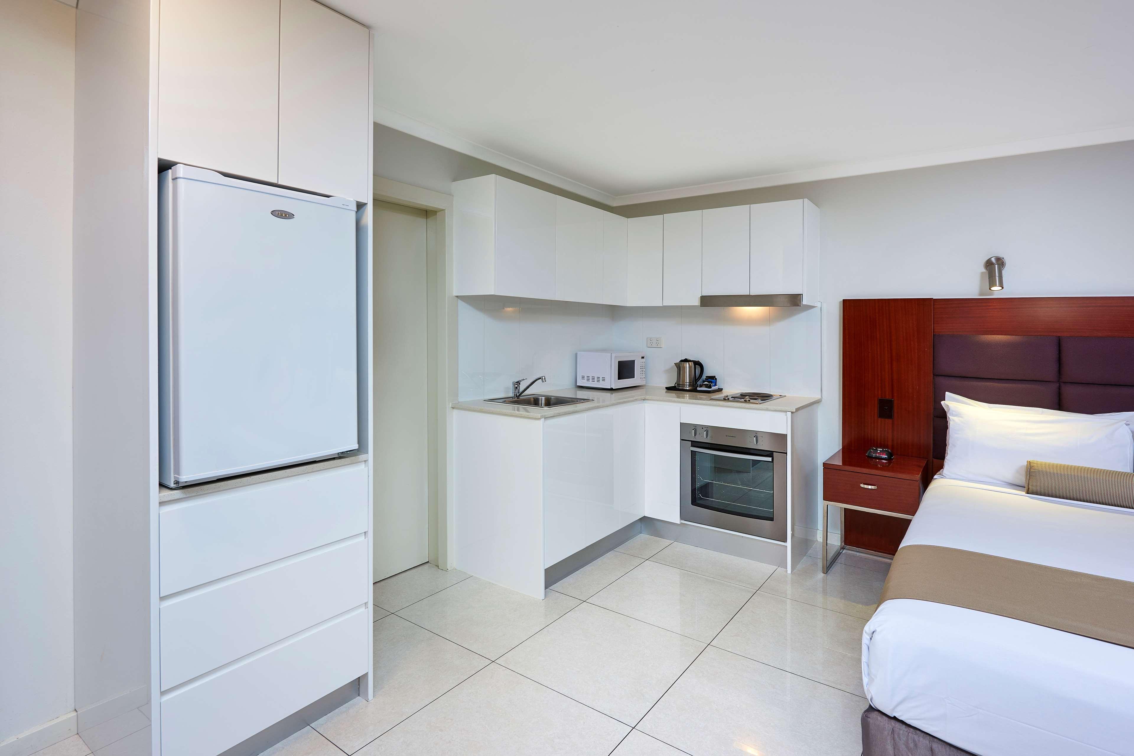 Best Western Casula Motor Inn Luaran gambar