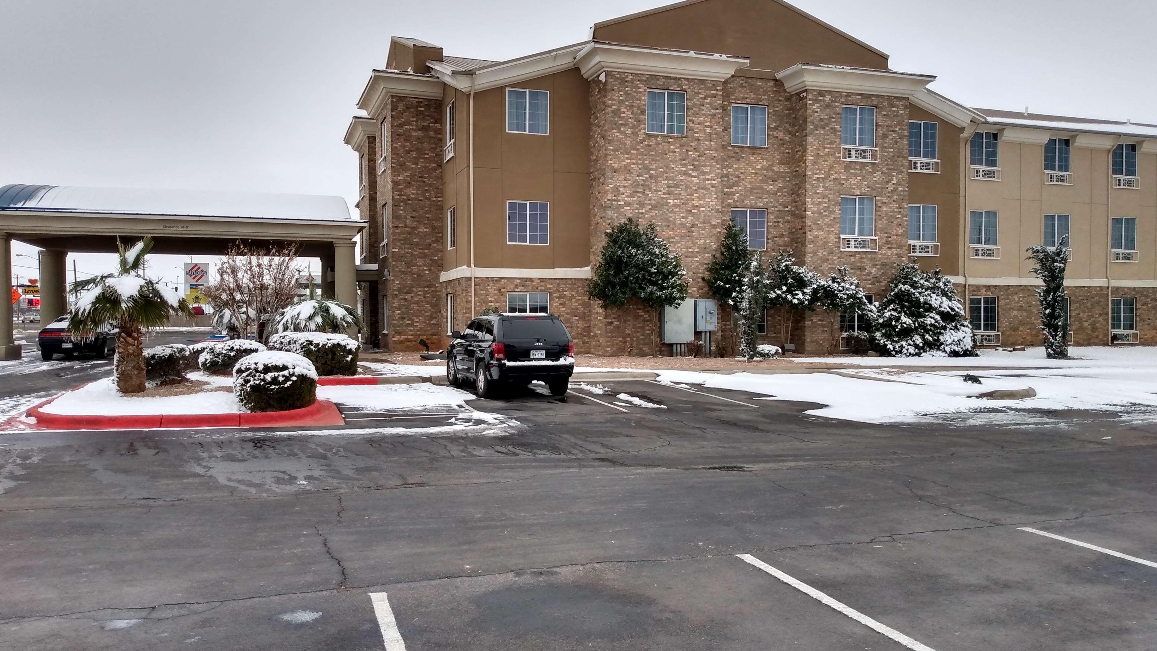 Best Western Casula Motor Inn Luaran gambar