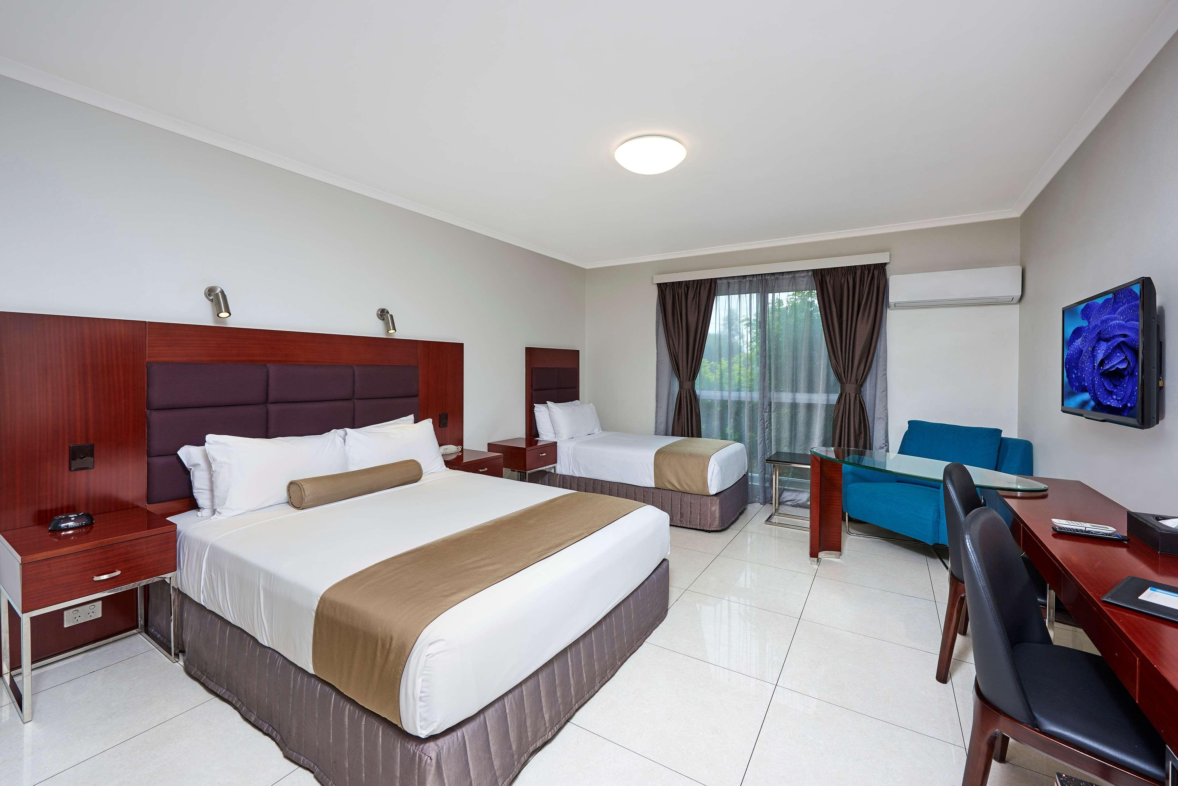 Best Western Casula Motor Inn Luaran gambar