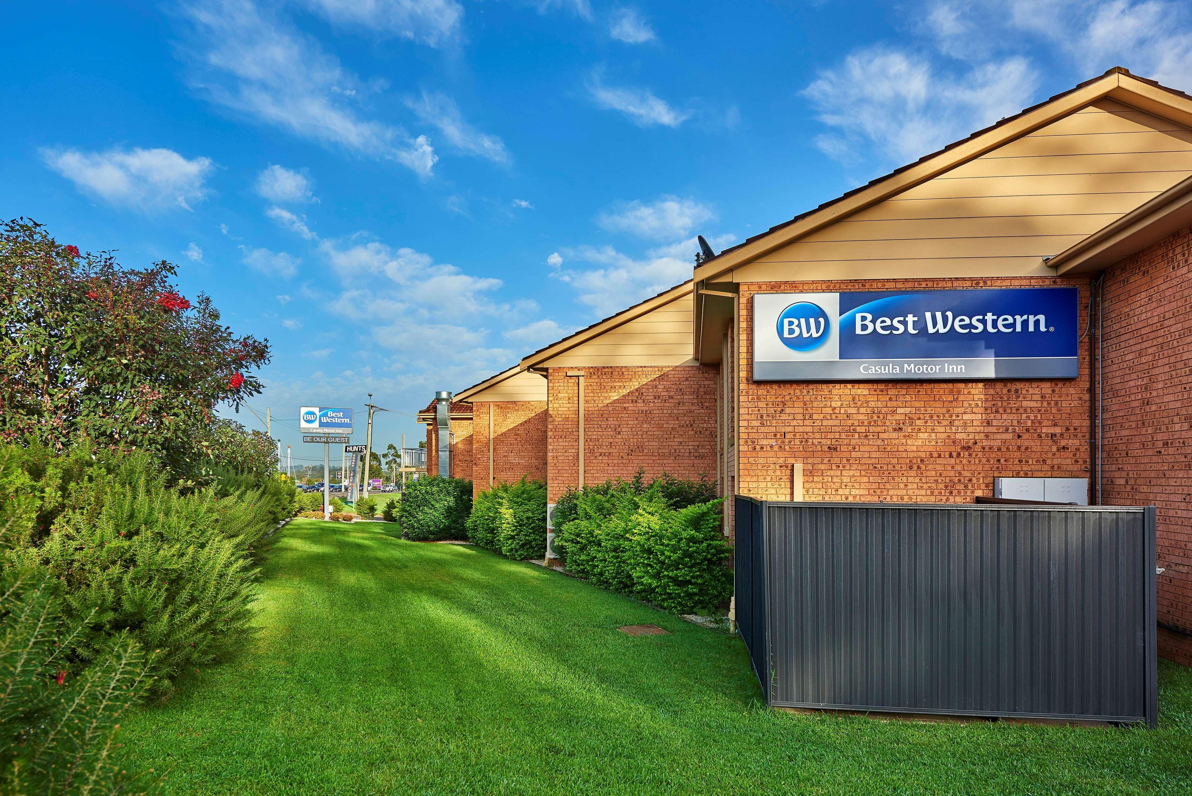 Best Western Casula Motor Inn Luaran gambar