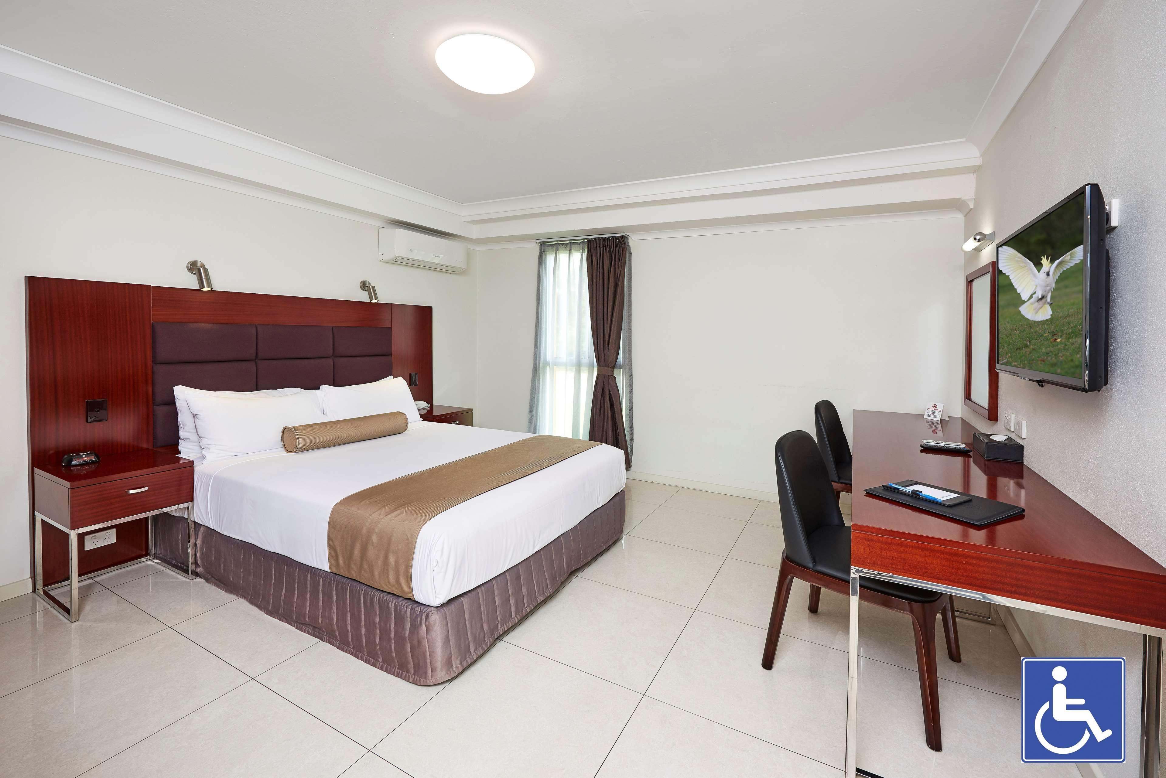 Best Western Casula Motor Inn Luaran gambar