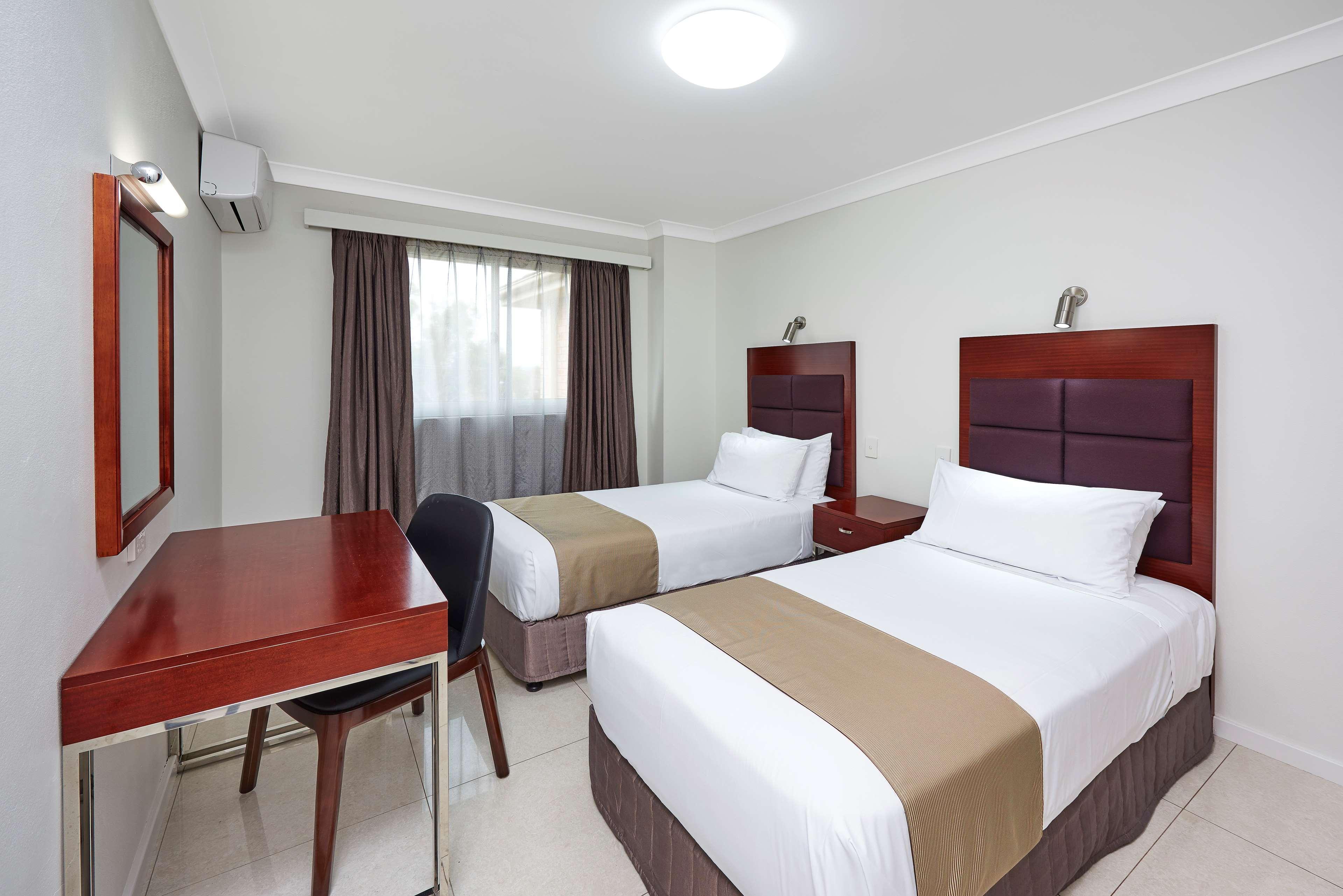 Best Western Casula Motor Inn Luaran gambar