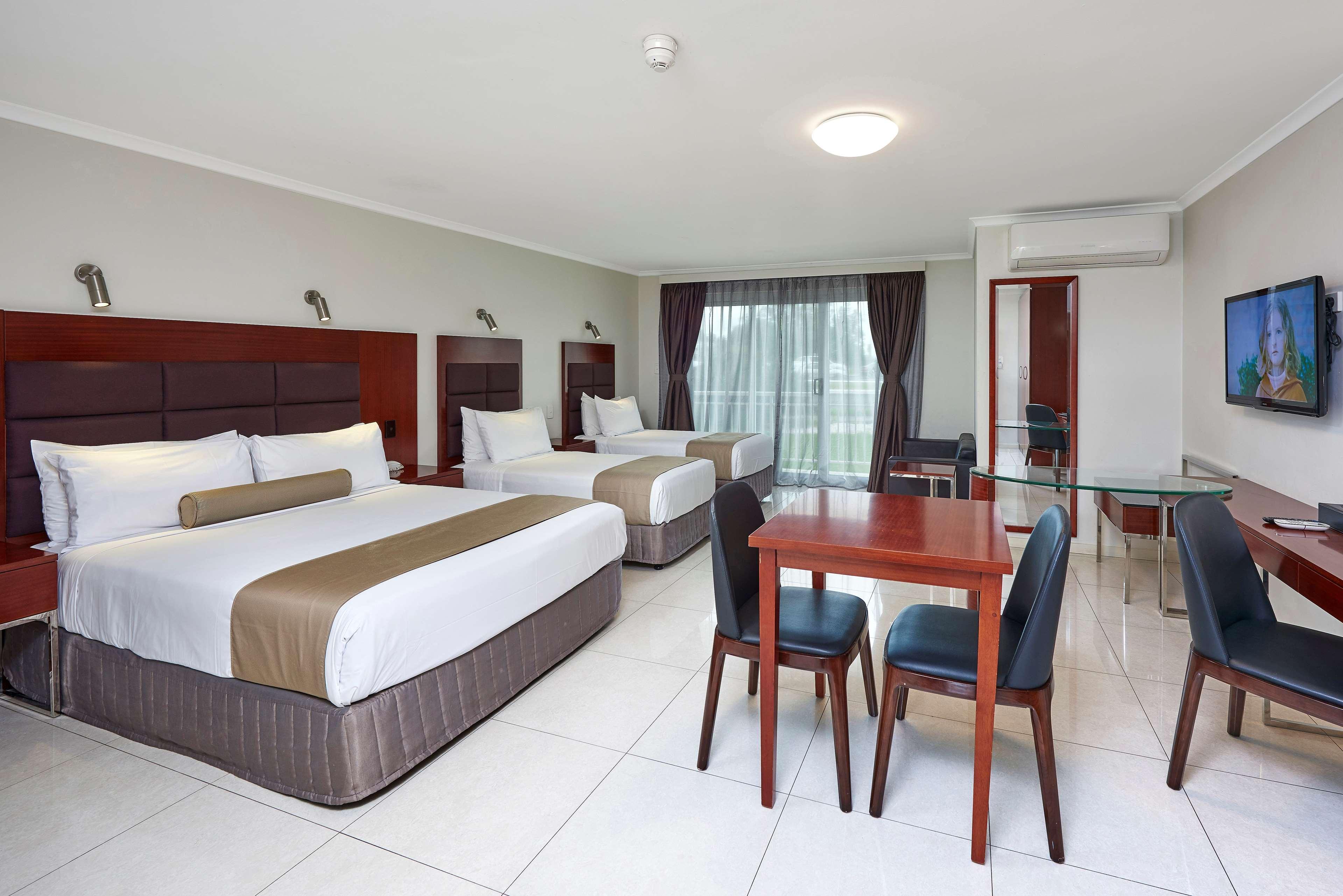 Best Western Casula Motor Inn Luaran gambar