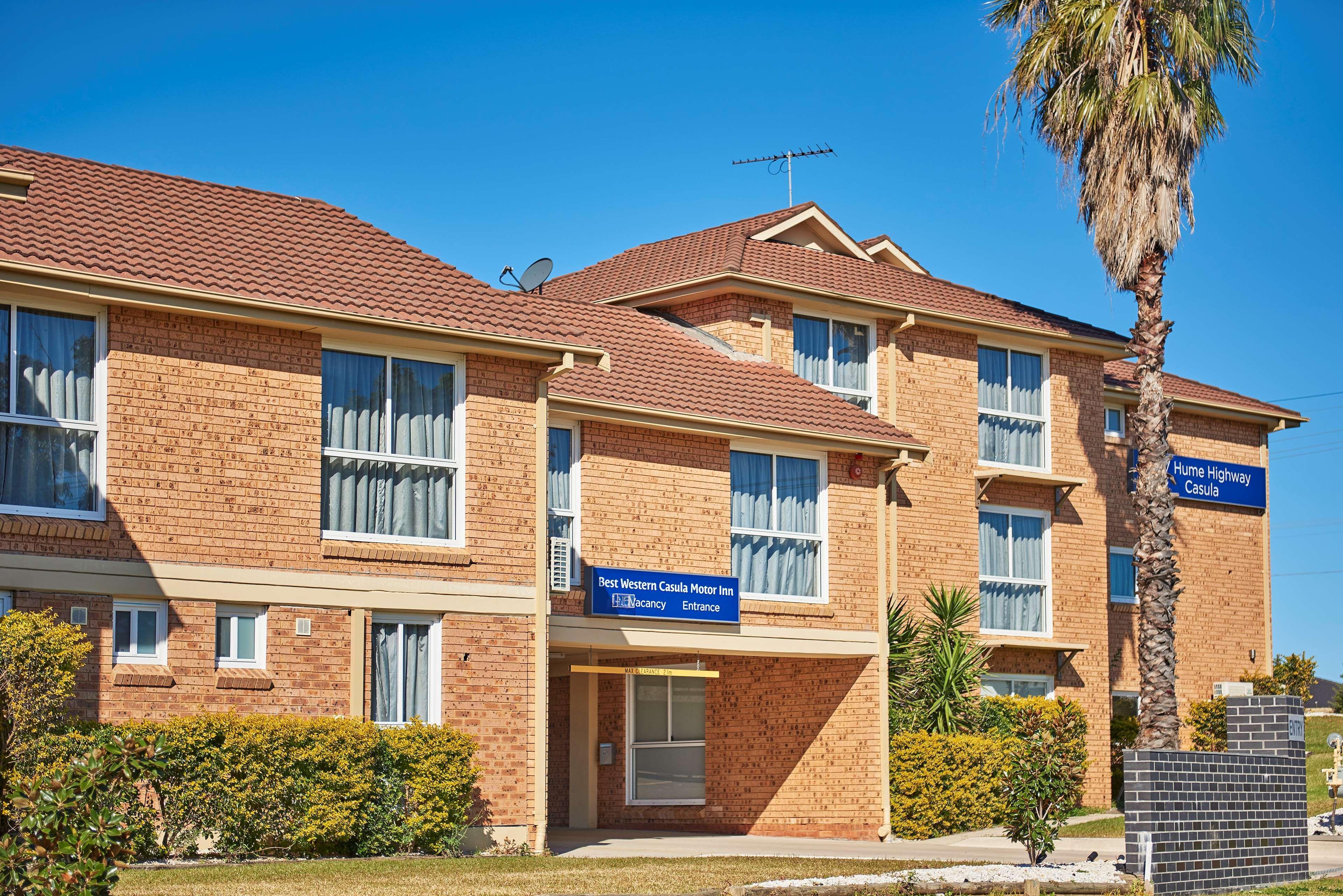 Best Western Casula Motor Inn Luaran gambar