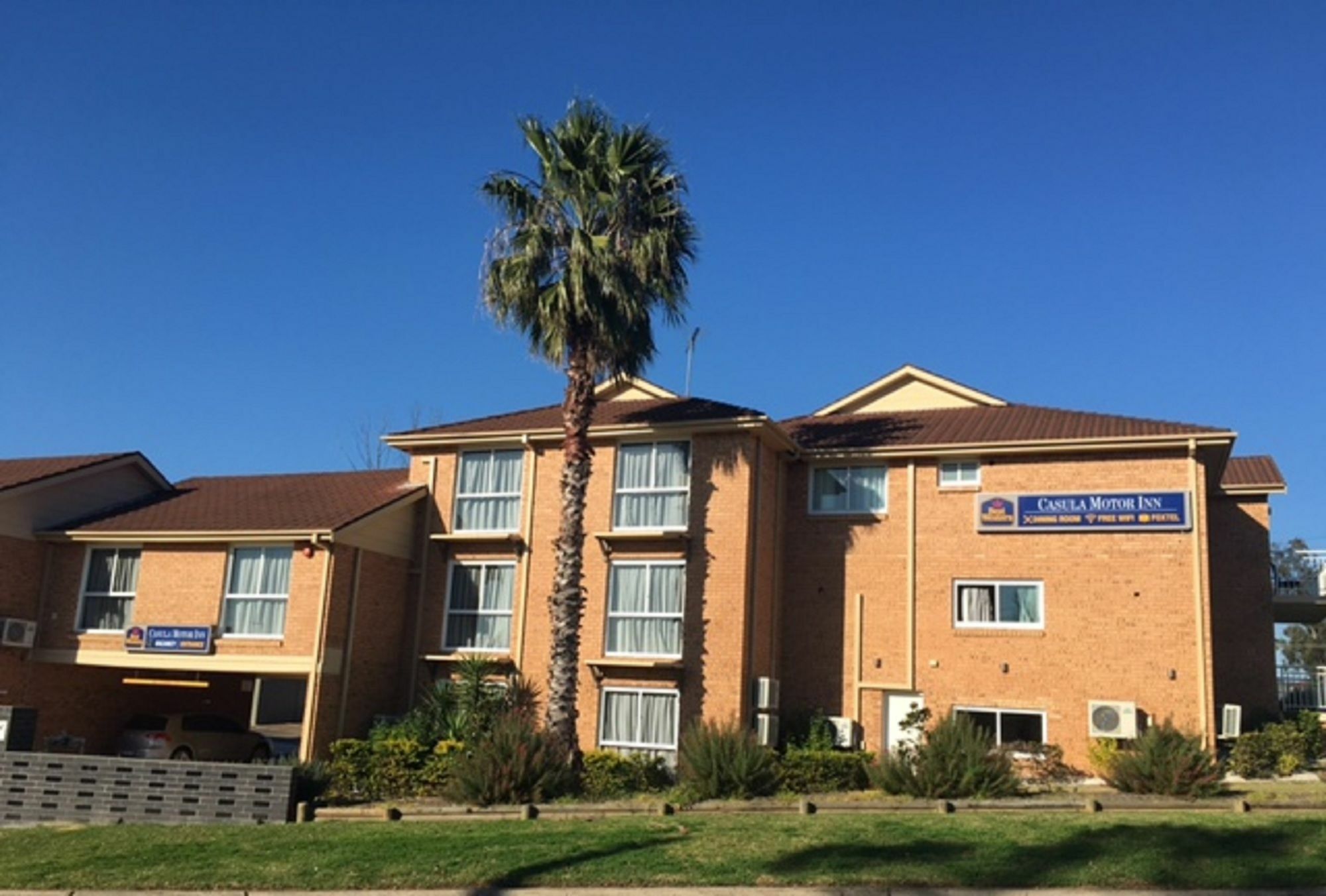 Best Western Casula Motor Inn Luaran gambar