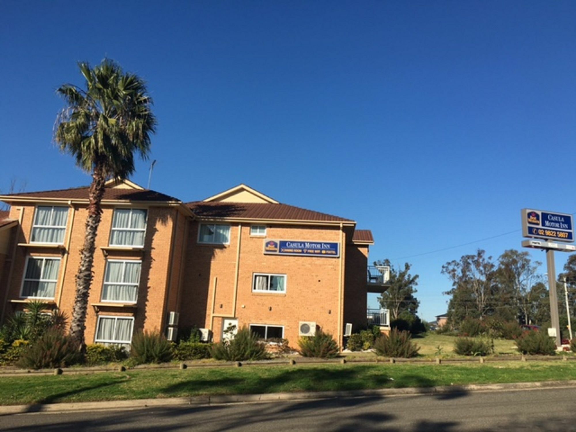Best Western Casula Motor Inn Luaran gambar