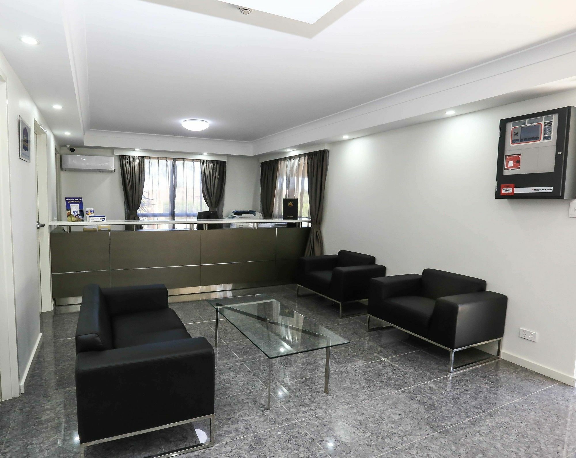 Best Western Casula Motor Inn Luaran gambar