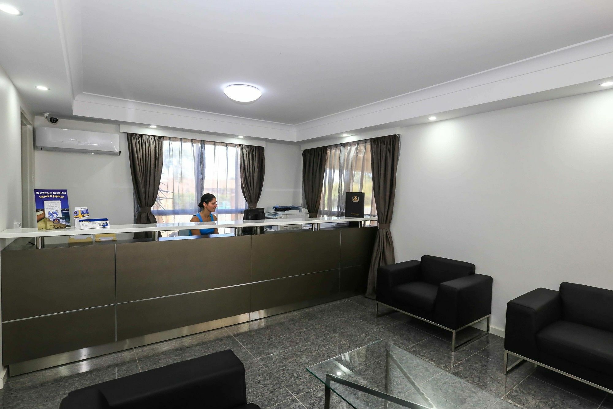 Best Western Casula Motor Inn Luaran gambar