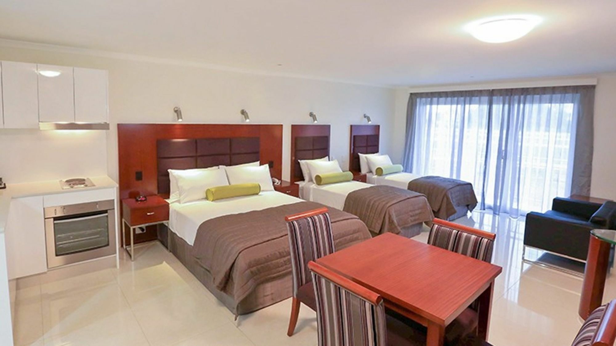 Best Western Casula Motor Inn Luaran gambar