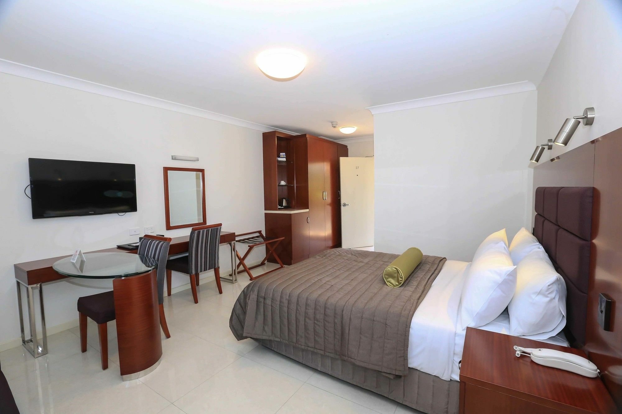 Best Western Casula Motor Inn Luaran gambar