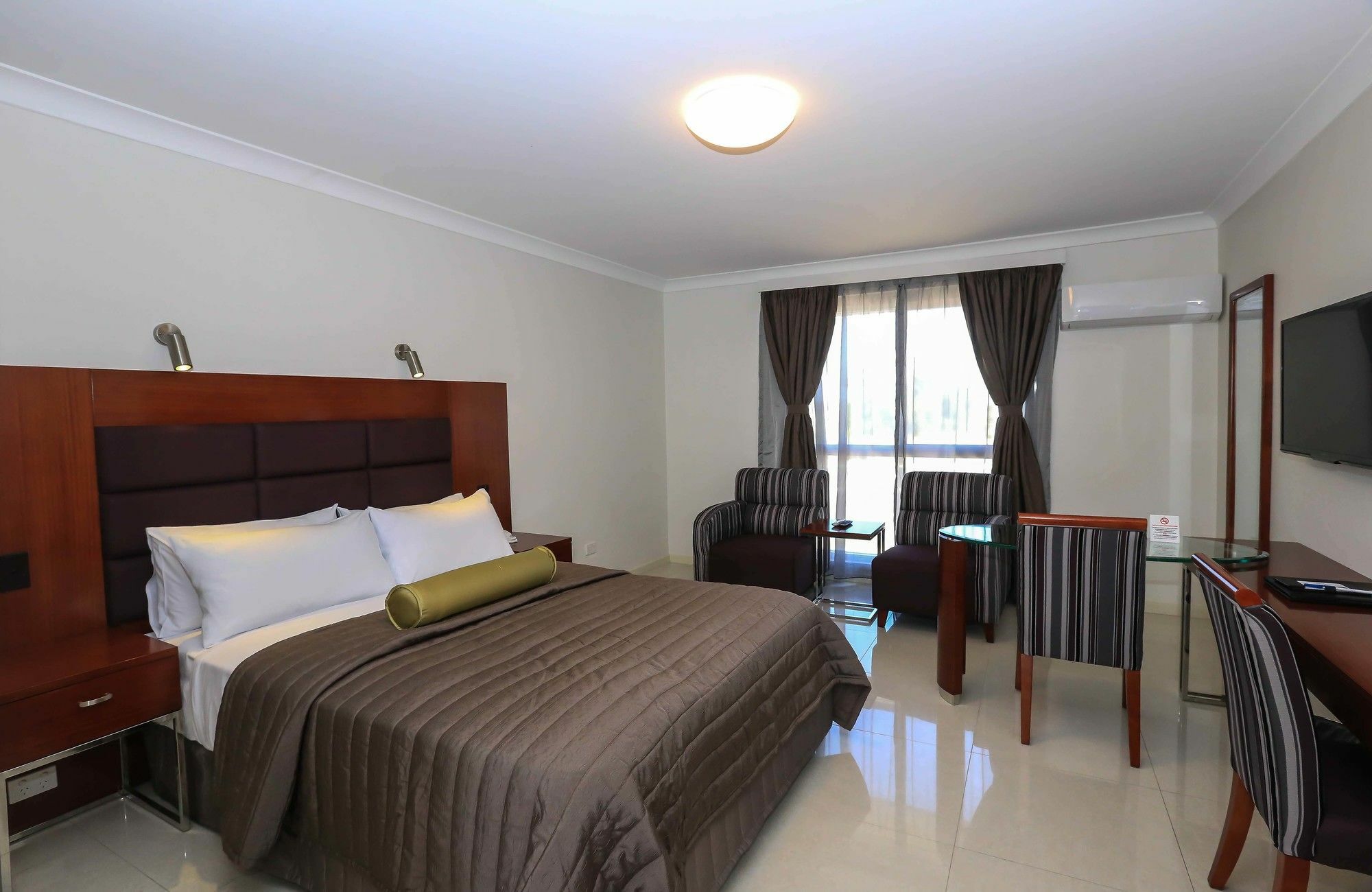 Best Western Casula Motor Inn Luaran gambar